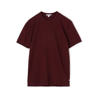 JAMES PERSE (Women/Men)/ジェームスパース コットンジャージー ラウンジTシャツ MLJ3311 78Dパープルケイ トップス【三越伊勢丹/公式】