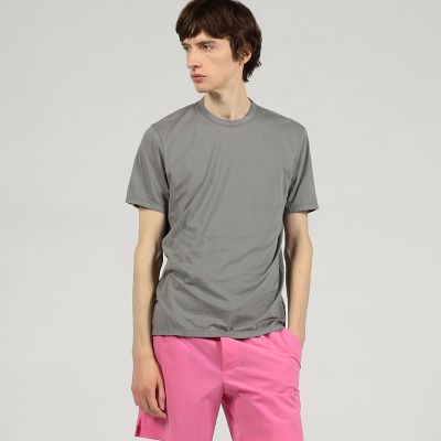 ジェームスパース リュクスジャージークルーネックT リュクス ジャージークルーネックTシャツ MELJ3199