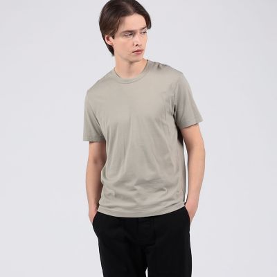 コットンジャージー クルーネックTシャツ MBEL3614