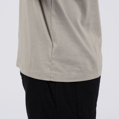 コットンジャージー クルーネックTシャツ MBEL3614