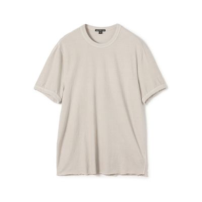 ＜JAMES PERSE (Women/Men)＞スラブジャージー　Ｔシャツ　ＭＪＤ３６３９
