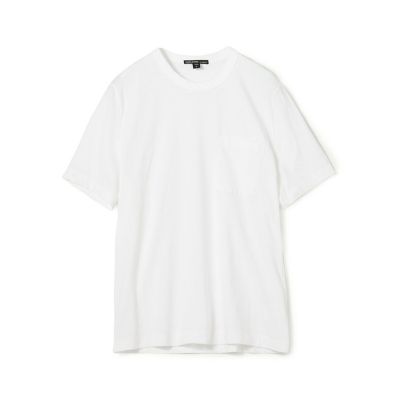 コットンリネン　ポケットＴシャツ　ＭＣＢＪ３７５０