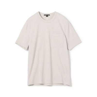 コットンリネン　ポケットＴシャツ　ＭＣＢＪ３７５０