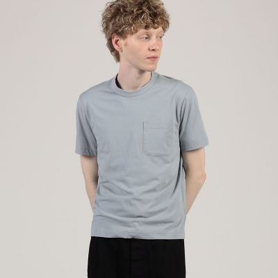 コットンリネン　ポケットＴシャツ　ＭＣＢＪ３７５０