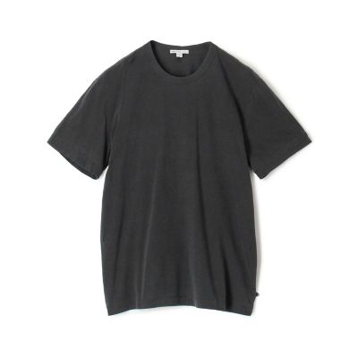 ＜JAMES PERSE (Women/Men)＞コットンジャージー　ラウンジＴシャツ　ＭＬＪ３３１１