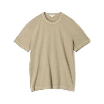 コットンジャージー　ラウンジＴシャツ　ＭＬＪ３３１１