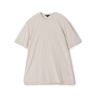 リュクスジャージー クルーネックTシャツ MELJ3199