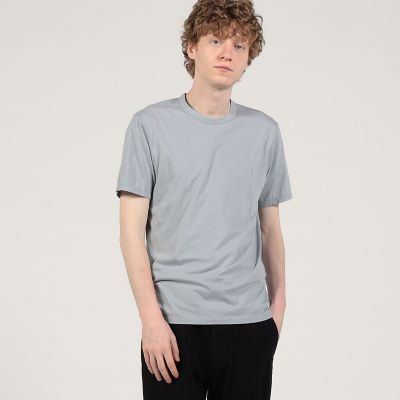 リュクスジャージー クルーネックTシャツ MELJ3199