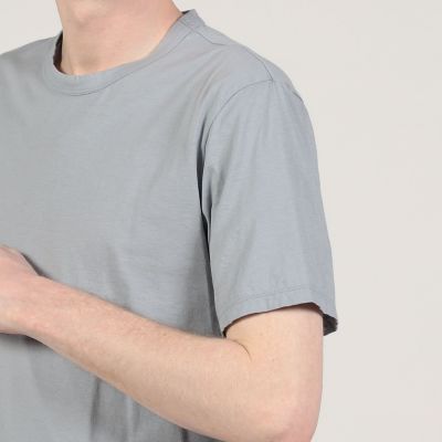 リュクスジャージー クルーネックTシャツ MELJ3199