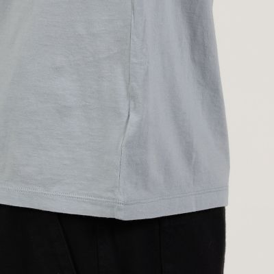 リュクスジャージー　クルーネックＴシャツ　ＭＥＬＪ３１９９