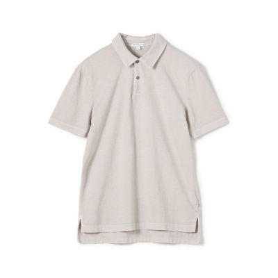 JAMES PERSE (Women/Men)/ジェームスパース ベーシック ポロシャツ MSX3337 15グレー トップス【三越伊勢丹/公式】