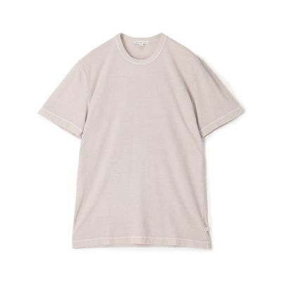 コットンジャージー　ラウンジＴシャツ　ＭＬＪ３３１１