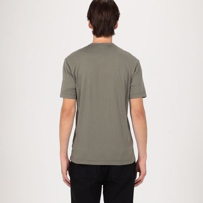 コットンジャージー クルーネックTシャツ MBEL3614 | JAMES