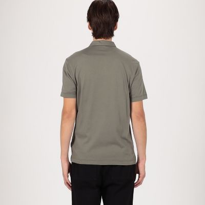 【1点のみ】JAMES PERSE コットンリネン ポケットポロシャツ JAMES PERSE (Women/Men)のポロシャツ | メンズ | 三越伊勢丹