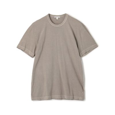 JAMES PERSE (Women/Men)/ジェームスパース コットンジャージー ラウンジTシャツ MLJ3311 15グレー トップス【三越伊勢丹/公式】