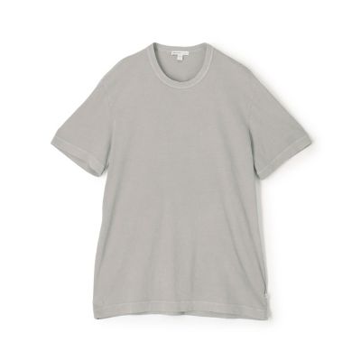 コットンジャージー ラウンジ Tシャツ MLJ3311 | JAMES PERSE