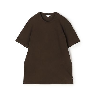 コットンジャージー ラウンジTシャツ MLJ3311 | JAMES PERSE