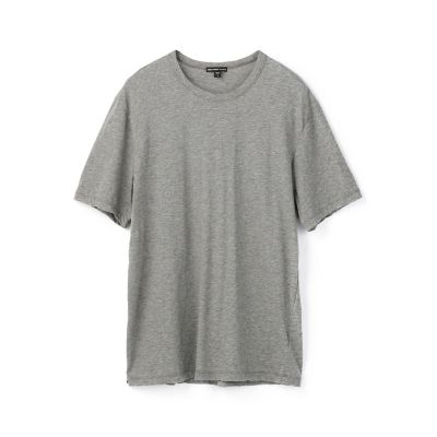 ＜三越伊勢丹/公式＞ JAMES PERSE (Women/Men)/ジェームスパース リュクス ジャージークルーネックTシャツ MELJ3199 14グレーケイ トップス【三越伊勢丹/公式】