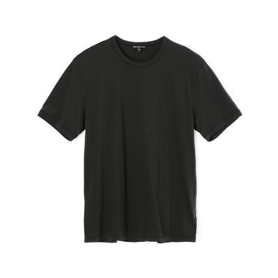Tシャツ・カットソー JAMES PERSE Men T Shirts MELJ3199 WHT White MLJ3311_WHT_0044_6e73bcff-3435