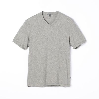 JAMES PERSE (Women/Men)/ジェームスパース リュクス ジャージーVネックTシャツ MELJ3248 14グレーケイ トップス【三越伊勢丹/公式】