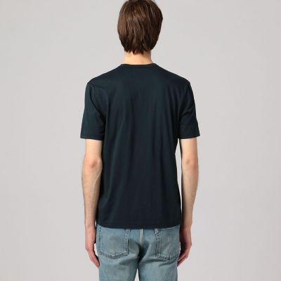 リュクス　ジャージークルーネックＴシャツ　ＭＥＬＪ３１９９