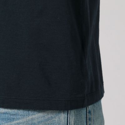 リュクス　ジャージークルーネックＴシャツ　ＭＥＬＪ３１９９