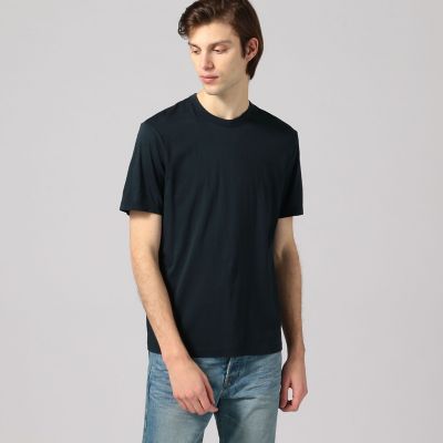 リュクス　ジャージークルーネックＴシャツ　ＭＥＬＪ３１９９