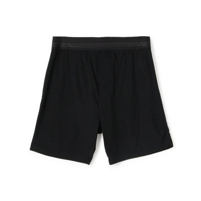 JAMES PERSE (Women/Men)/ジェームスパース リュクス ボクサーパンツ MELJ4233 19ブラック パンツ・ショーツ【三越伊勢丹/公式】