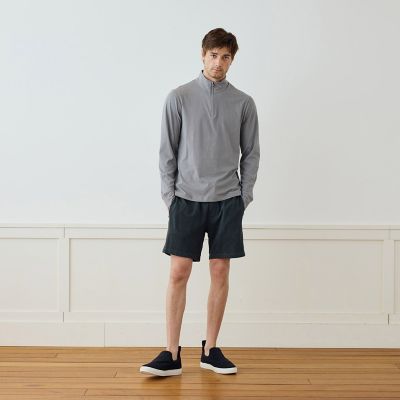 バックパイルスエット ショートパンツ MXA4192 | JAMES
