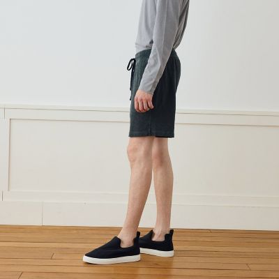 ◾️新品未使用タグ付◾️JAMES PERSE ジェームスパース　ショートパンツ バックパイルスエット ショートパンツ MXA4192 | JAMES