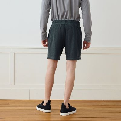 バックパイルスエット ショートパンツ MXA4192 | JAMES