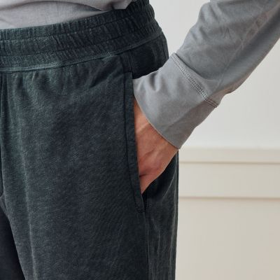 バックパイルスエット ショートパンツ MXA4192 | JAMES PERSE