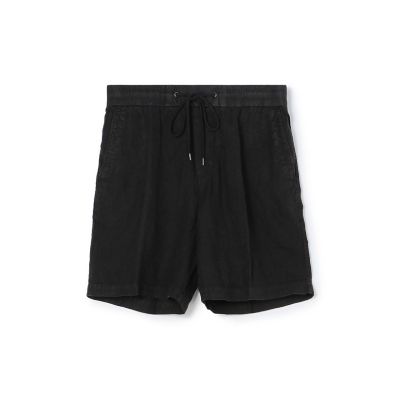 リネン　ショートパンツ　ＭＫＯＨ４２７５