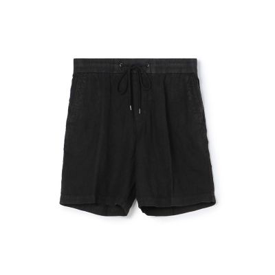 ＜JAMES PERSE (Women/Men)＞リネン　ショートパンツ　ＭＫＯＨ４２７５