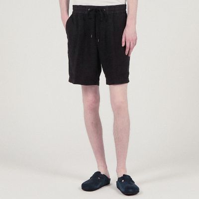リネン　ショートパンツ　ＭＫＯＨ４２７５