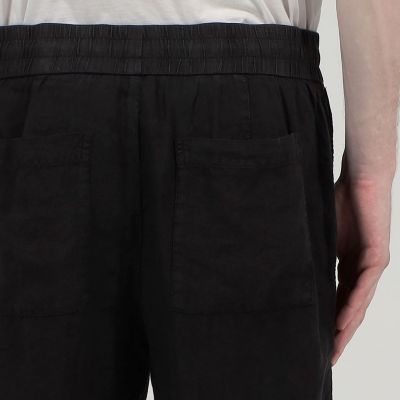 リネン　ショートパンツ　ＭＫＯＨ４２７５