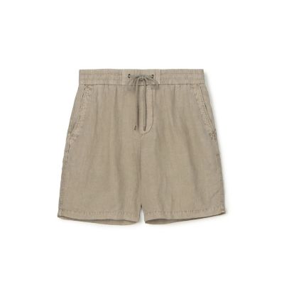 リネン　ショートパンツ　ＭＫＯＨ４２７５