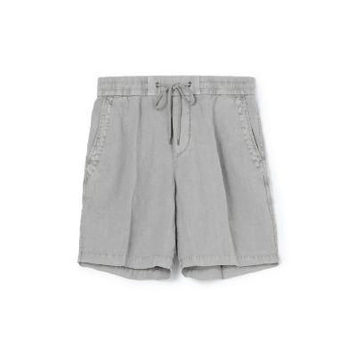 ＜JAMES PERSE (Women/Men)＞リネン　ショートパンツ　ＭＫＯＨ４２７５