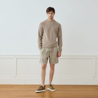リネン ショーツ MKOH4211 | JAMES PERSE (Women/Men