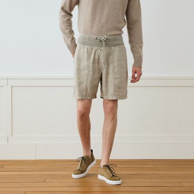 リネン ショーツ MKOH4211 | JAMES PERSE (Women/Men