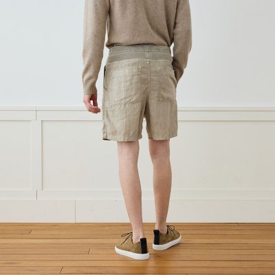 リネン ショーツ MKOH4211 | JAMES PERSE (Women/Men