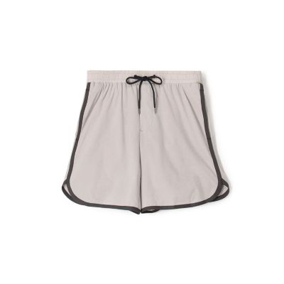 ＜JAMES PERSE (Women/Men)＞ＹＯＳＥＭＩＴＥ　カーブドヘムショーツ　ＭＷＭＳ４２１４