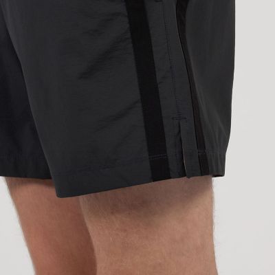 ストレッチリップストップ　サイドストライプショーツ　ＭＳＮＲ４２７１