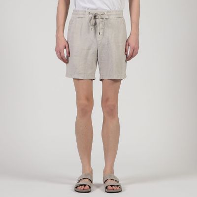 リネン　ショートパンツ　ＭＫＯＨ４２７５