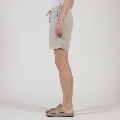 リネン　ショートパンツ　ＭＫＯＨ４２７５