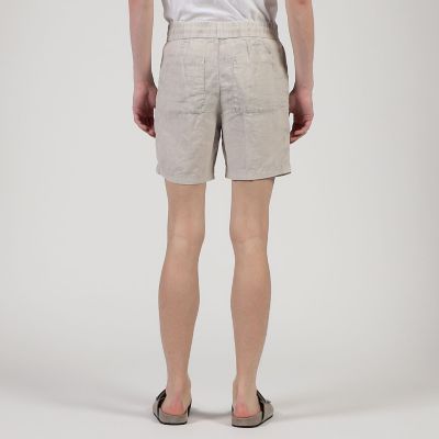 リネン　ショートパンツ　ＭＫＯＨ４２７５