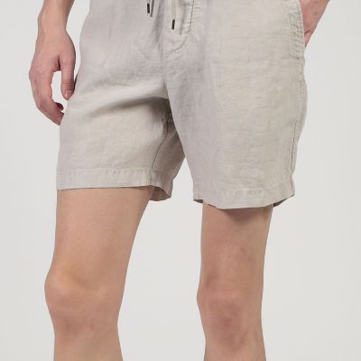 リネン　ショートパンツ　ＭＫＯＨ４２７５