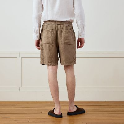 リネン ショートパンツ MKOH4275 | JAMES PERSE (Women/Men