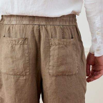 リネン ショートパンツ MKOH4275 | JAMES PERSE (Women/Men