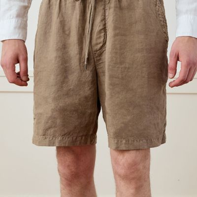 リネン ショートパンツ MKOH4275 | JAMES PERSE (Women/Men